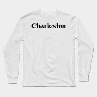 Charleston Cam Long Sleeve T-Shirt